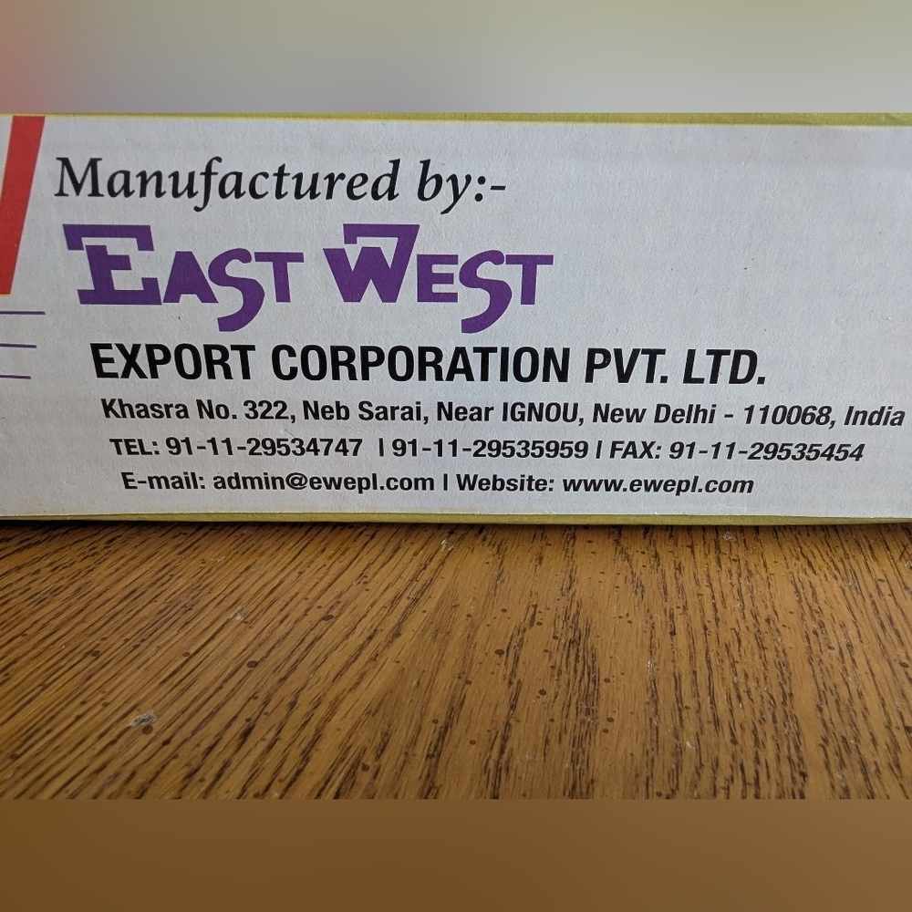 Stainless Steel Spice Box New In Box. - Picture 4 of 7